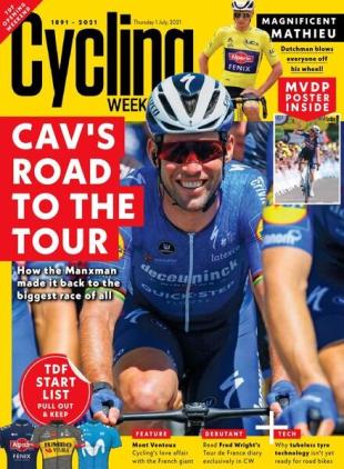 Cycling Weekly - July 2021