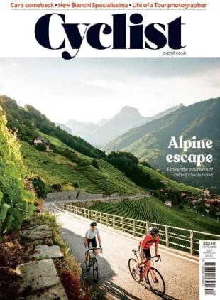 Cyclist UK - September 2021
