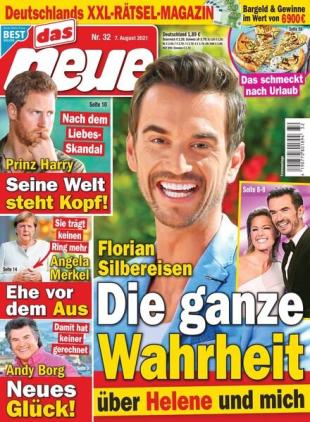 Das Neue - 07 August 2021
