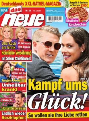 Das Neue - 10 Juli 2021