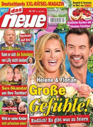 Das Neue - 17 Juli 2021
