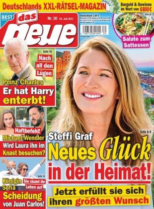 Das Neue - 24 Juli 2021