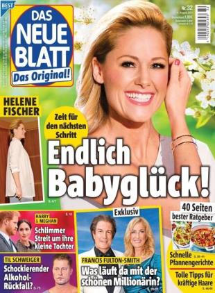 Das Neue Blatt - 04 August 2021
