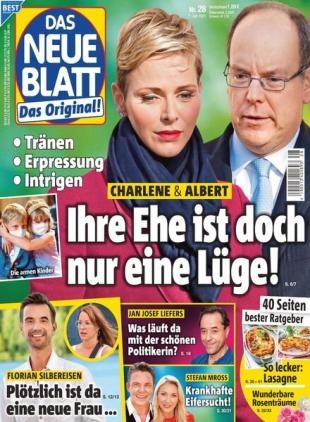 Das Neue Blatt - 07 Juli 2021