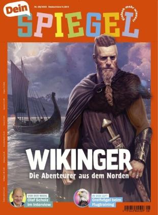 Dein SPIEGEL - August 2021