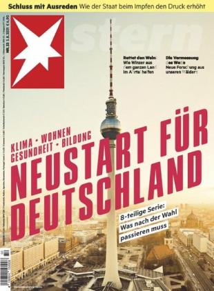 Der Stern - 05 August 2021