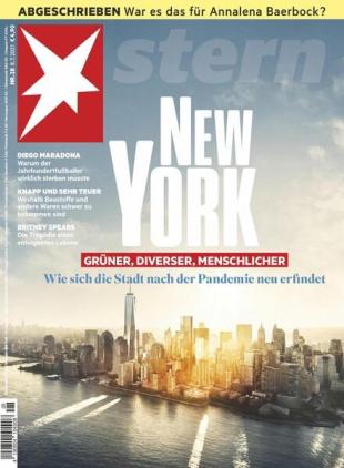 Der Stern - 08 Juli 2021