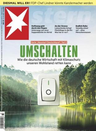 Der Stern - 12 August 2021