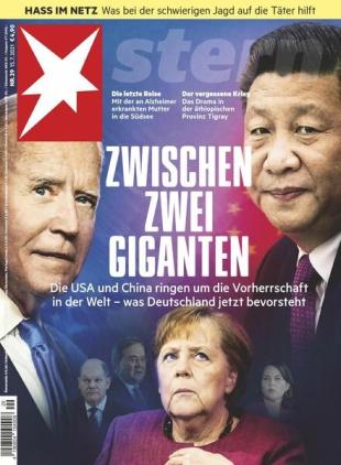 Der Stern - 15 Juli 2021