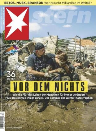 Der Stern - 22 Juli 2021
