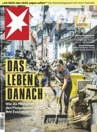 Der Stern - 29 Juli 2021