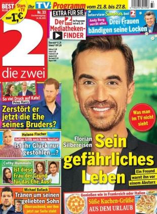 Die 2 - 14 August 2021