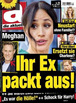 die aktuelle - 24 Juli 2021