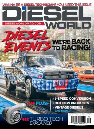 Diesel World - September 2021