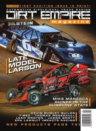 Dirt Empire Magazine - April-May 2021