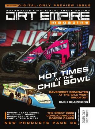 Dirt Empire Magazine - February-March 2021