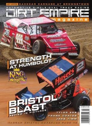 Dirt Empire Magazine - June-July 2021