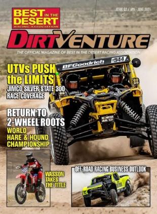 DirtVenture - April-June 2021