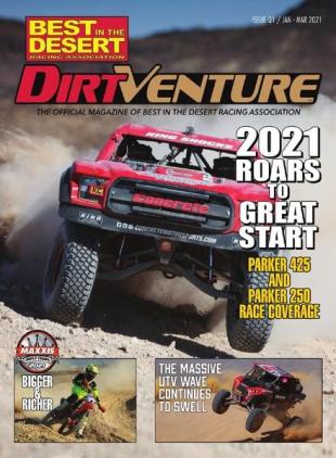 DirtVenture - January-March 2021