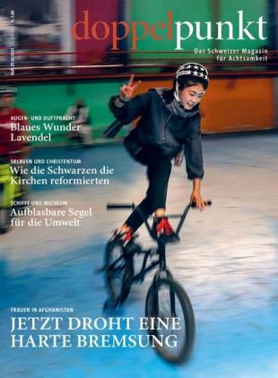 Doppelpunkt - 22 Juli 2021