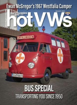 dune buggies and hotVWs - August 2021