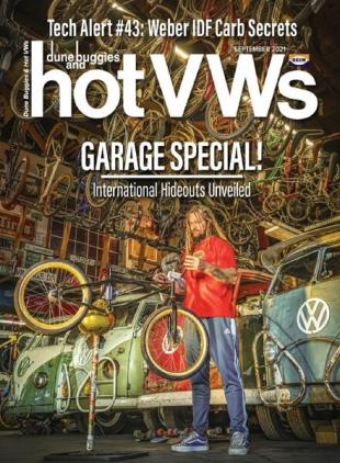 dune buggies and hotVWs - September 2021