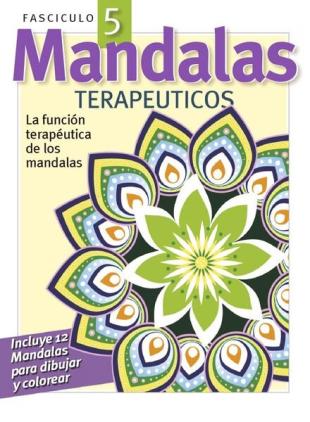 El arte con Mandalas - julio 2021