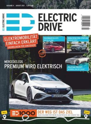 Electric Drive - August 2021