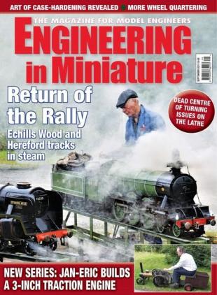 Engineering In Miniature - September 2021