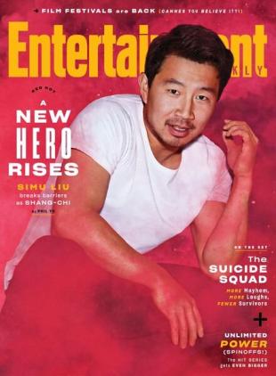 Entertainment Weekly - August 2021