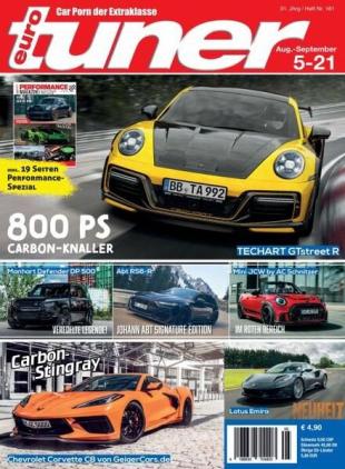 Eurotuner - August 2021