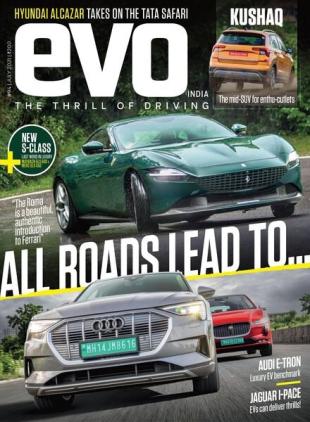 evo India - 10 July 2021