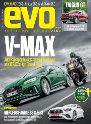 evo India - August 2021