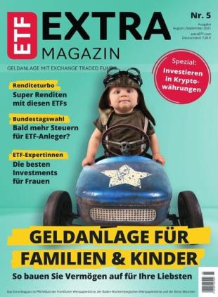 EXtra-Magazin - August 2021
