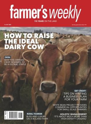 Farmer's Weekly - 16 July 2021