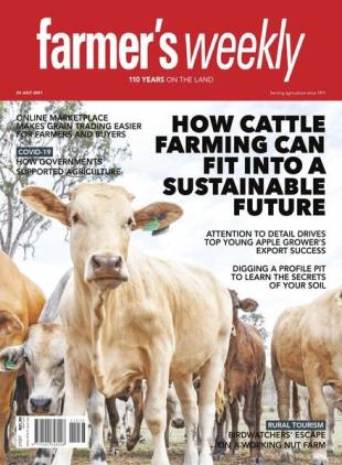 Farmer's Weekly - 23 July 2021