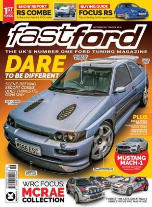 Fast Ford - September 2021