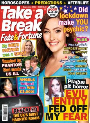 Fate & Fortune - 05 August 2021