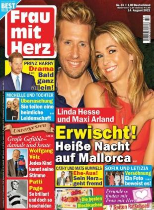 Frau mit Herz - 14 August 2021