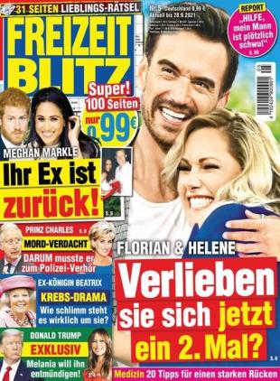 Freizeit Blitz - Juli 2021