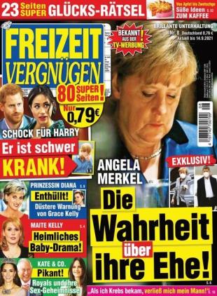 Freizeit Vergnugen - September 2021