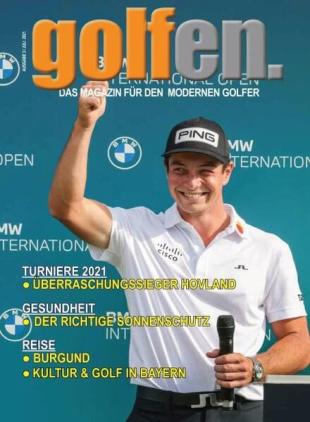 Golfen - August 2021