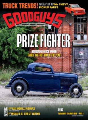 Goodguys - September 2021