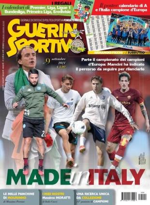 Guerin Sportivo - Settembre 2021