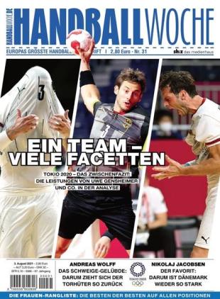 HANDBALLWOCHE - 03 August 2021