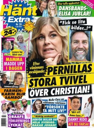 Hant Extra - 06 juli 2021