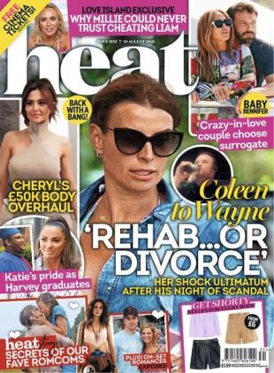 Heat UK - 07 August 2021