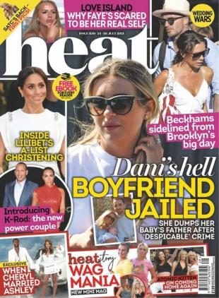 Heat UK - 24 July 2021