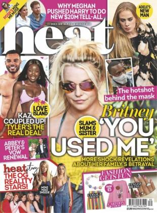 Heat UK - 31 July 2021