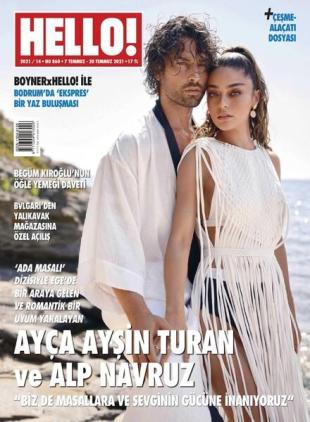 HELLO! Turkiye - 07 Temmuz 2021